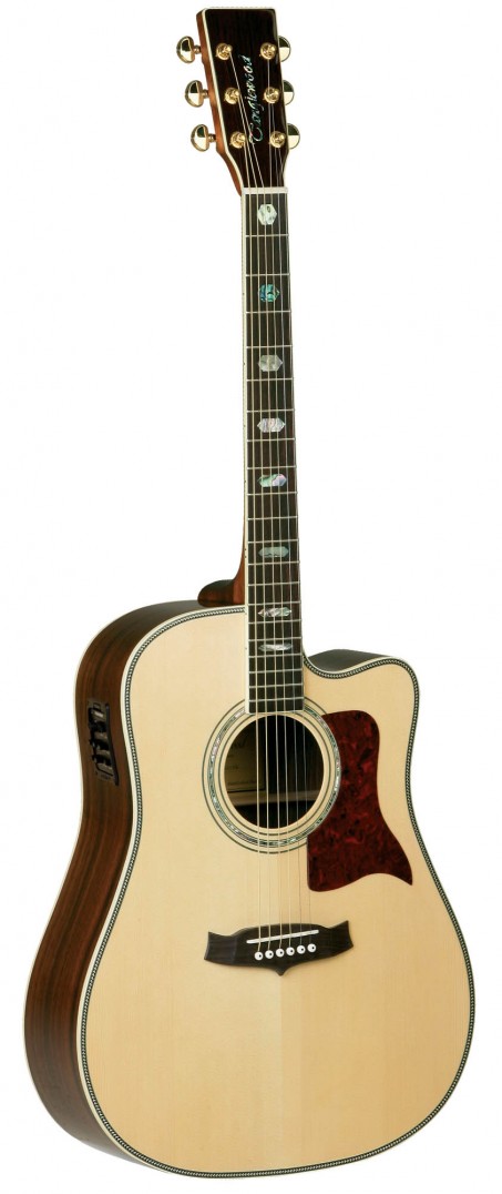 Tanglewood TW1000 CE - Tanglewood Guitars Manchester